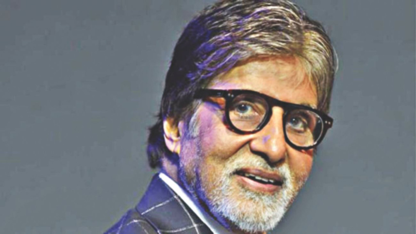 Amitabh Bachchan