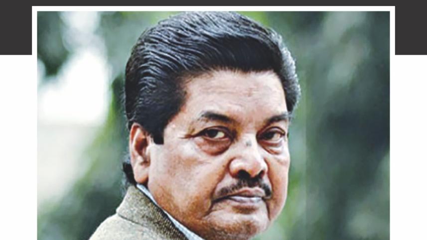 Renowned Bangladeshi Film director Amjad Hossain