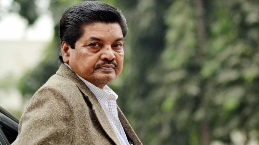 Tribute to prominent film director Amjad Hossain