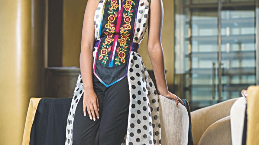 An Eid without the sari