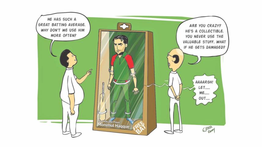 An Irish Monimul and the Sumaiya clause