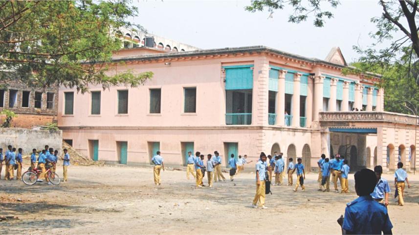 And Shadows Flee Away