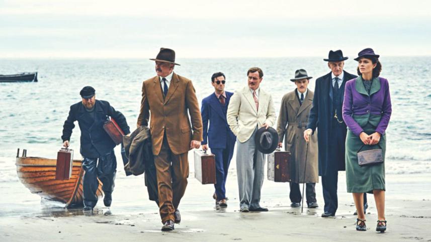 And Then There Were None