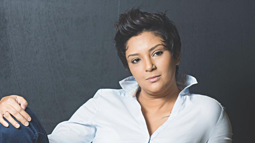 Androgynous Fashion Statement 2017