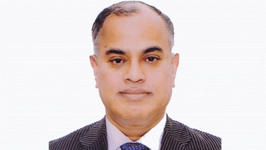 Businessman Aniruddha Kumar Roy