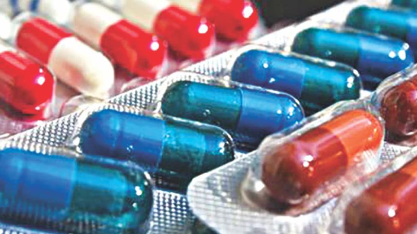 Life Saving Antibiotics