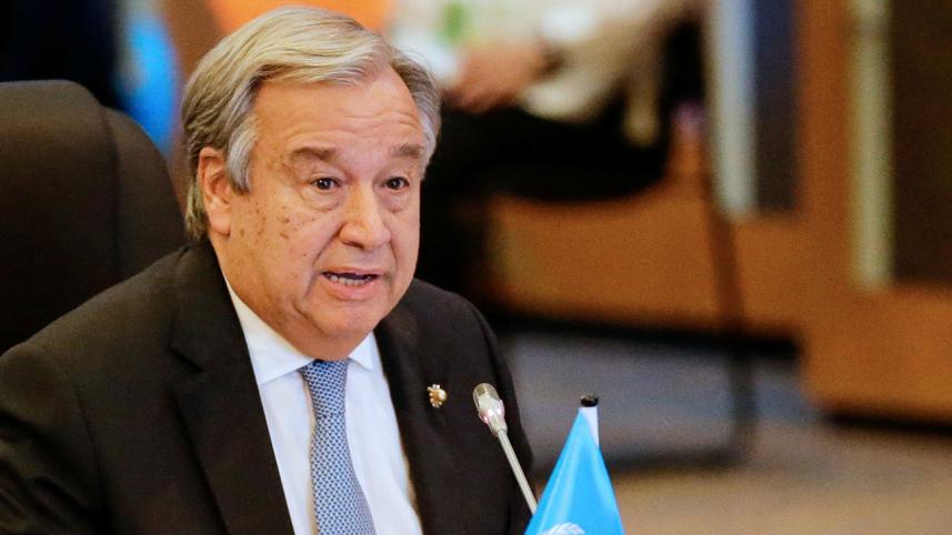 Antonio Guterres