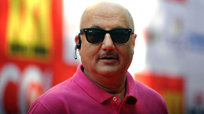 Anupam Kher 
