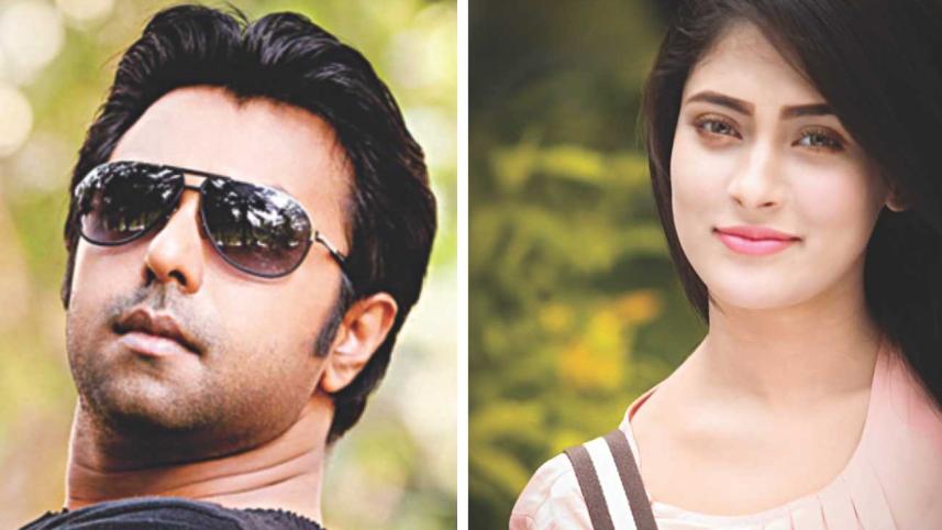 Apurba and Mehzabien