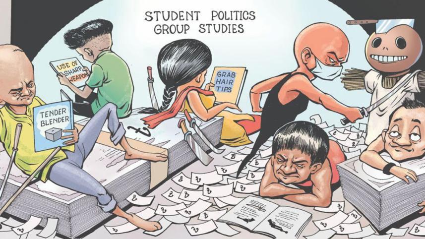 Are our millennials shying away from politics