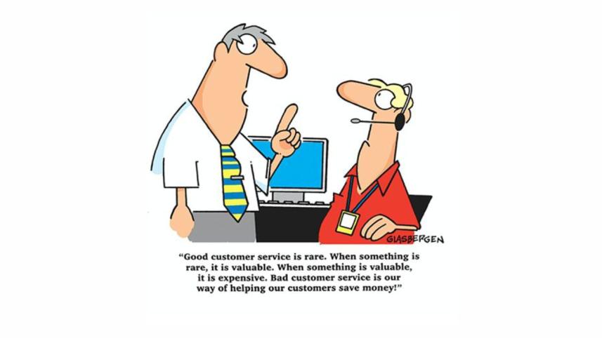 Are You Being Served