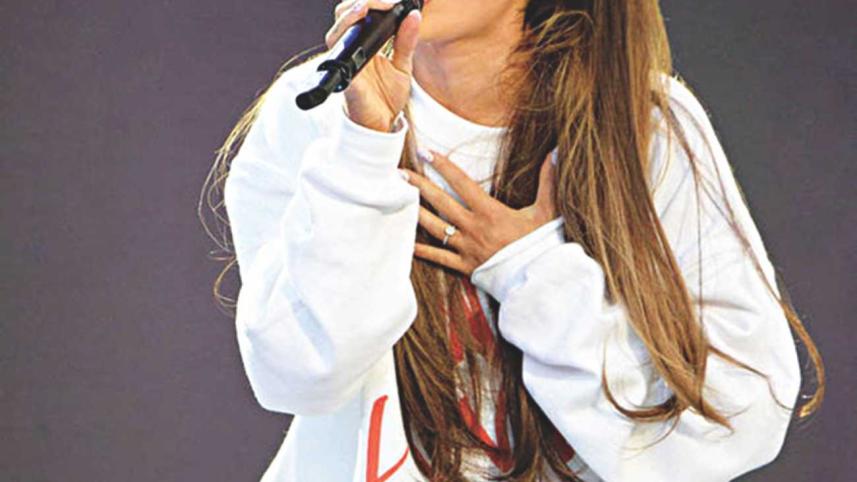 Ariana Grande