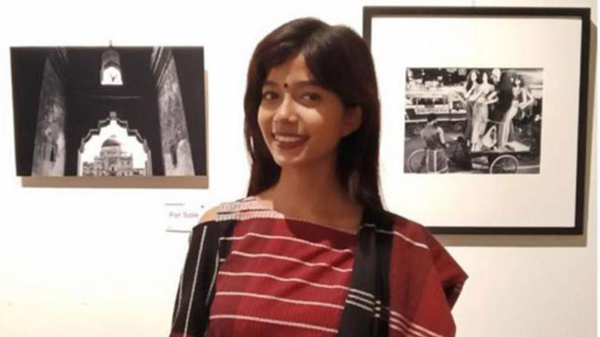 VNSC Student Aritry Adhikary