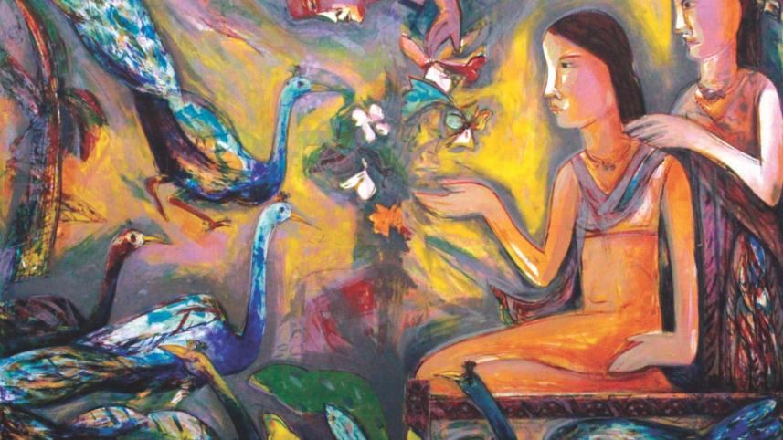 Art and Education Exchange Programme