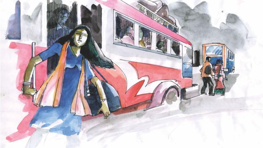 Art by Qayyum Chowdhury