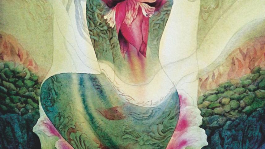 Artworks by Amit Nandi