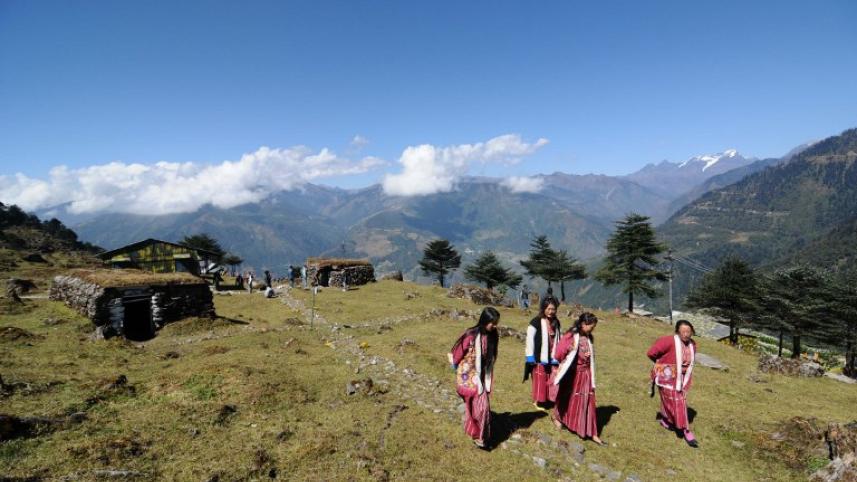 Arunachal Pradesh-India