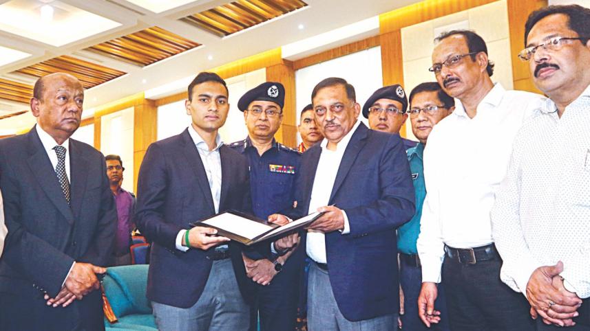 Asaduzzaman Khan Kamal