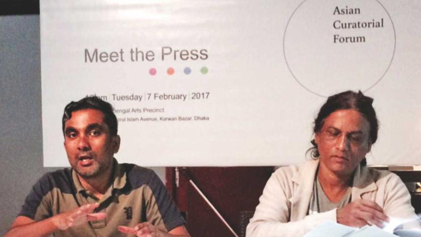 Asian Curatorial Forum