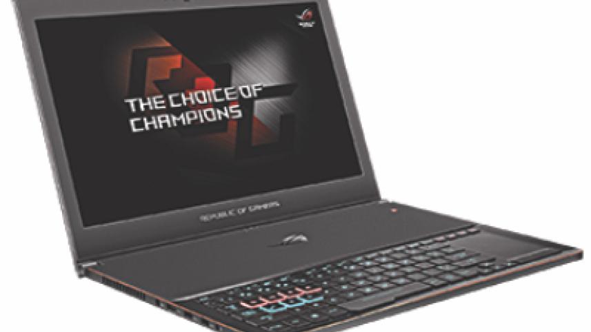 ASUS Bangladesh Zephyrus the slimmest gaming laptop 