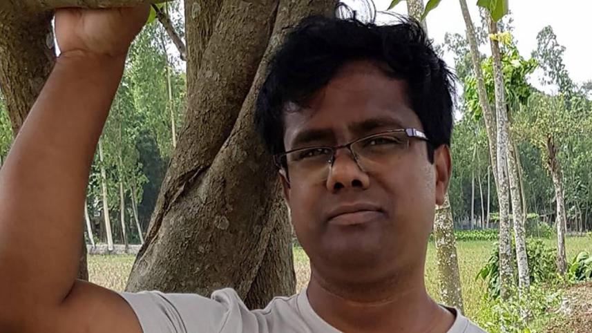 Abducted IT professional Shahin