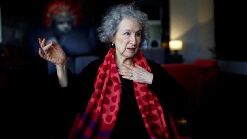 Margaret Atwood