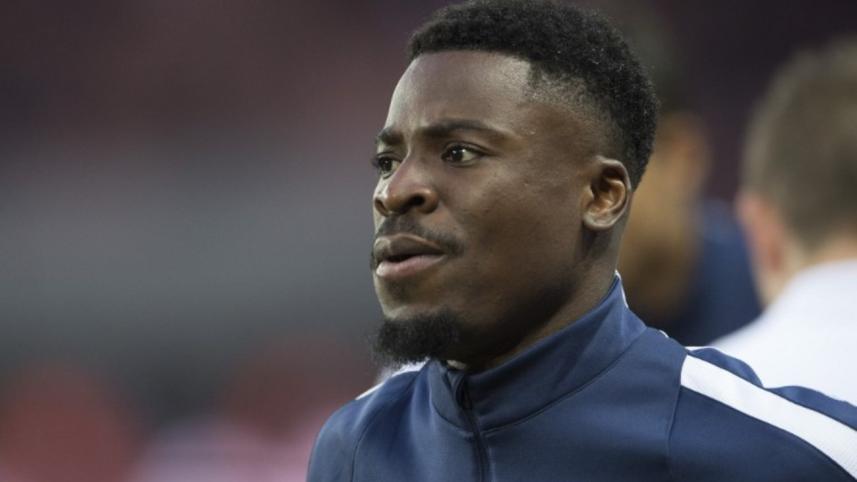 Serge Aurier