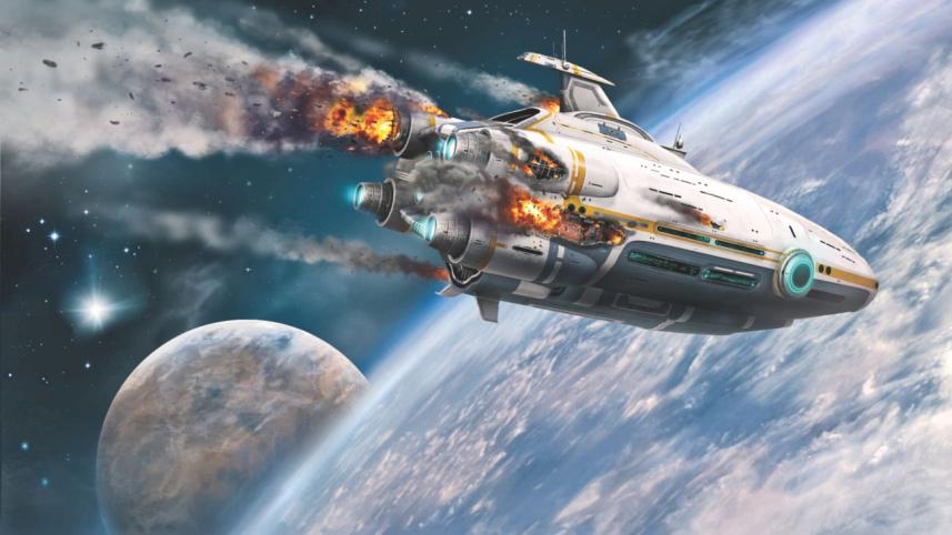 Aurora, My Dear Lady