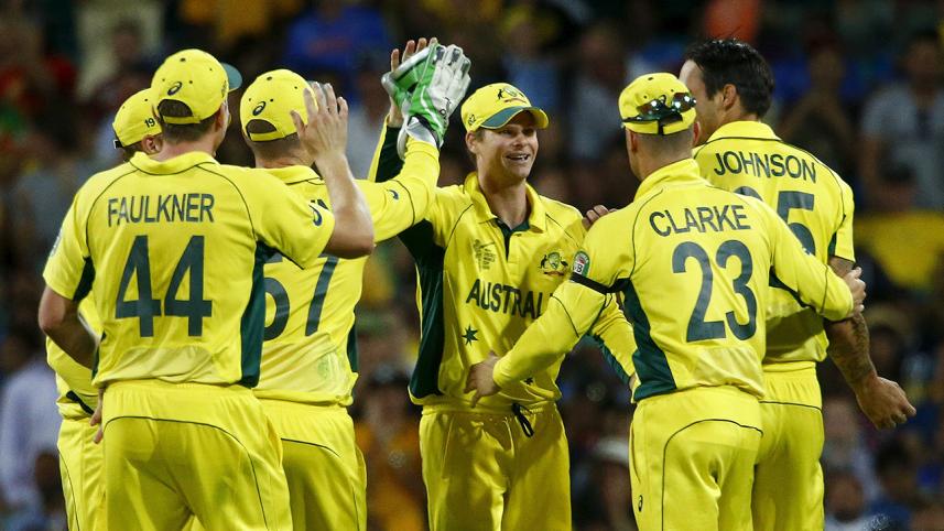 Australia set final date with New Zealand