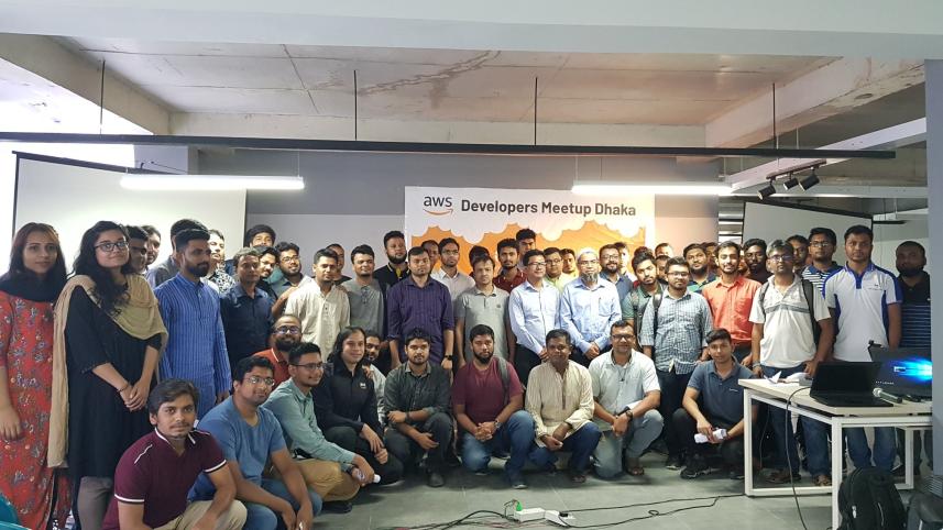 AWS Meetup Bangladesh The Daily Star BYTES.jpg
