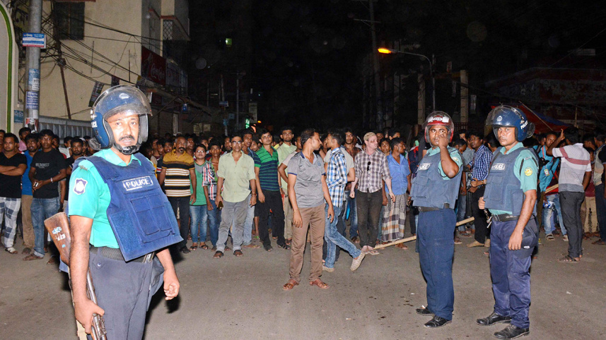 Azimpur raid.JPG