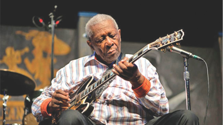 B B King