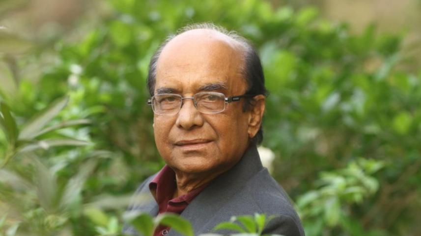 Bangla Academy chairman Professor Shamsuzzaman Khan