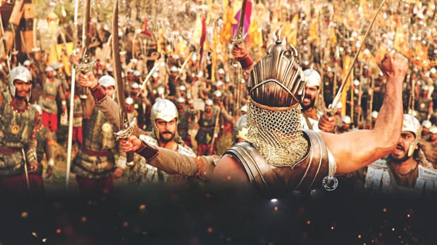 Baahubali- The Beginning