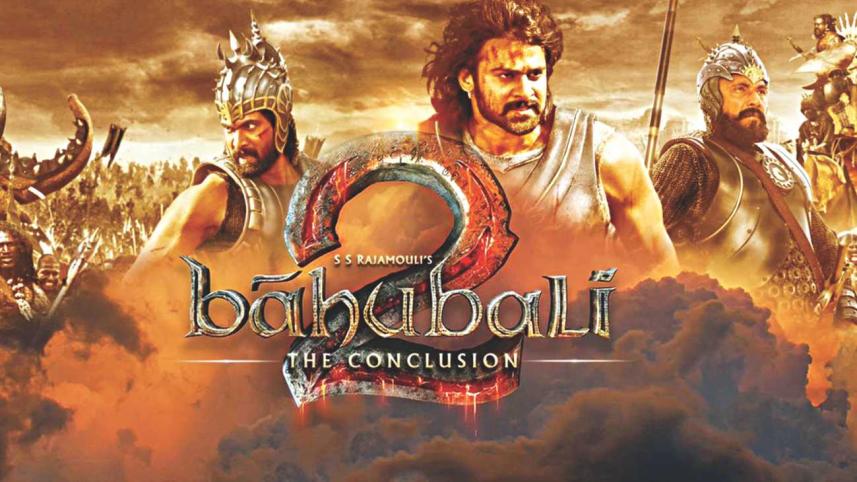 Baahubali 2 The Conclusion