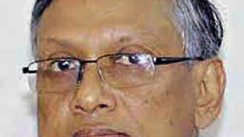 Jatiya Party's former Secretary General Ziauddin Ahmed Bablu want finance minister to resign