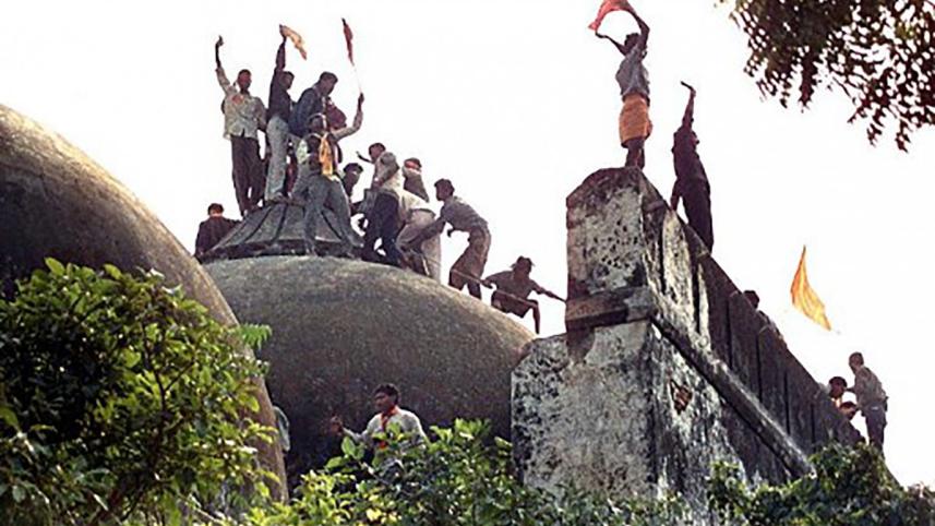 Babri Masjid