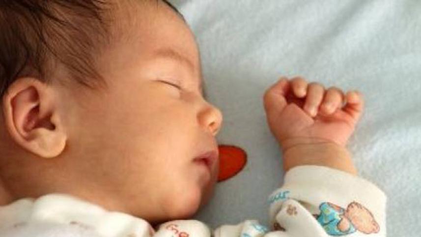 CBS News, Sudden Infant Death Syndrome, Dr Jon LaPook, dangerous sleeping position