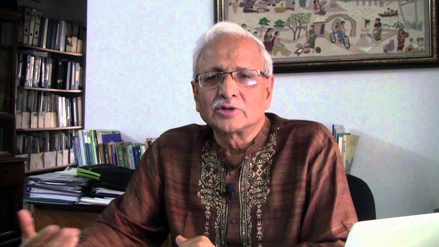 Shujan Secretary Badiul Alam Majumdar's General Diary 