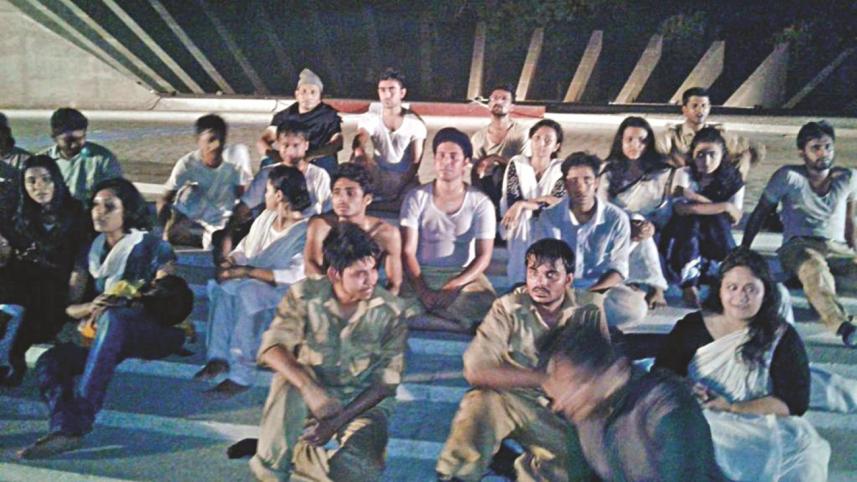 Baidyanath-tala theke Mujibnagar