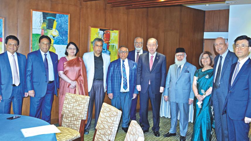 Ban Ki-moon visit ICCB.jpg