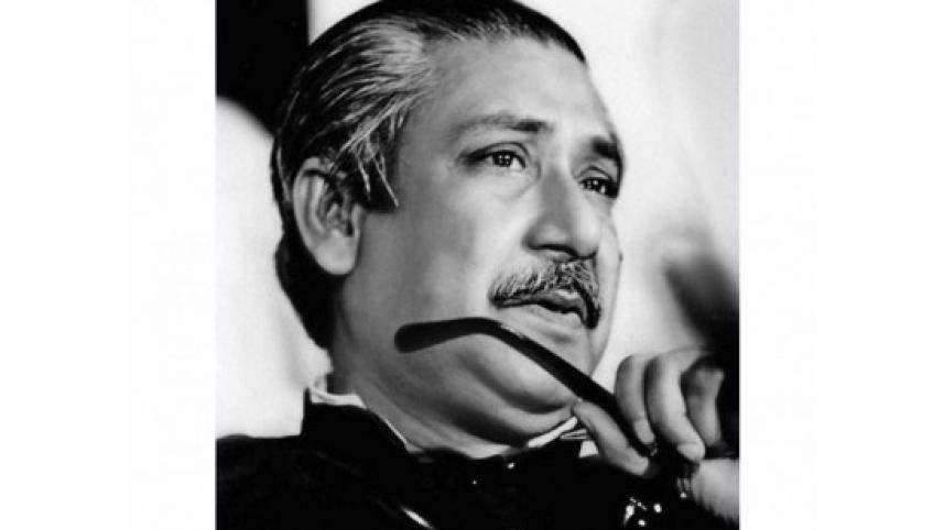 Bangabandhu Sheikh Mujibur Rahman