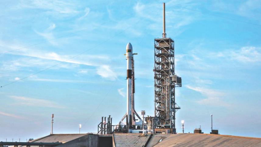 Bangabandhu-1 satellite make its debut in SAFF Championship 2018