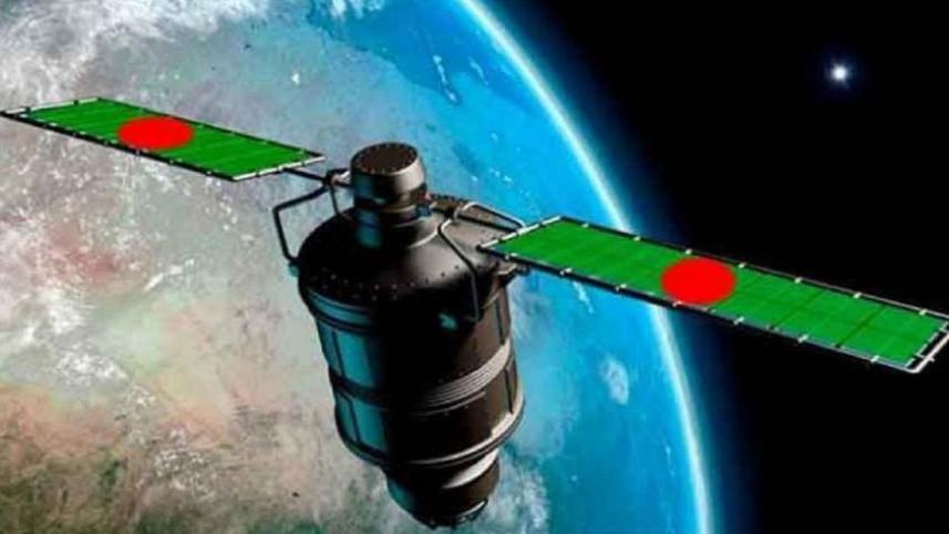 Bangladesh first satellite Bangabandhu-1 to be launched 