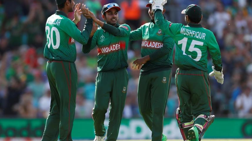 Bangladesh vs West Indies