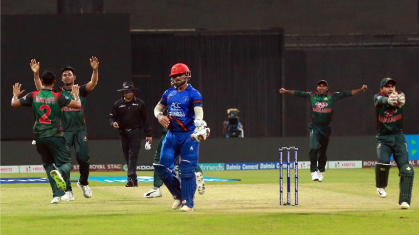 Bangladesh vs Afghanistan