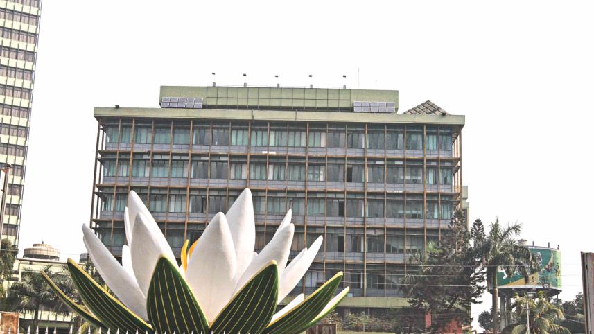 forex reserve of bangladesh