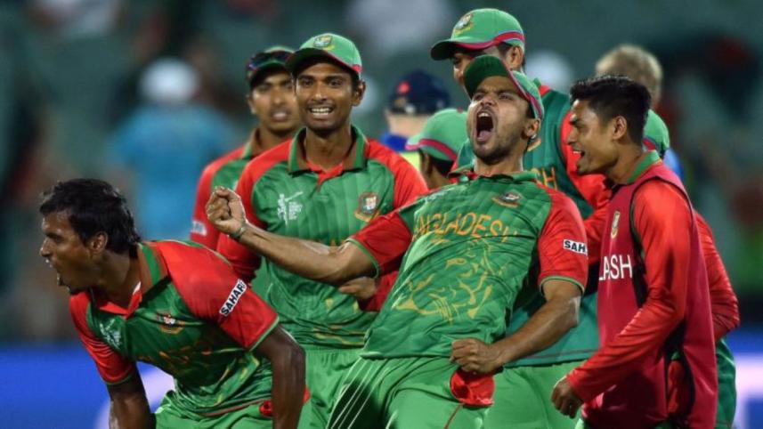 Tri-Nation Series 2018 Bangladesh vs Zimbabwe Match 
