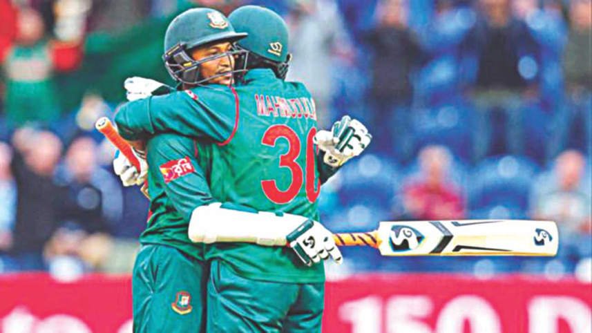 Bangladesh cricket team