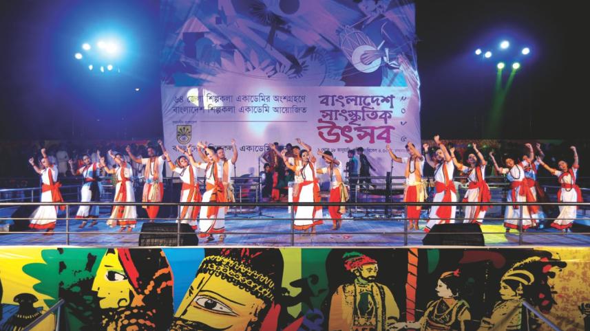 Bangladesh Cultural Festival